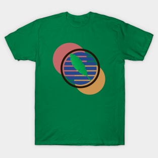 Retro Circles T-Shirt